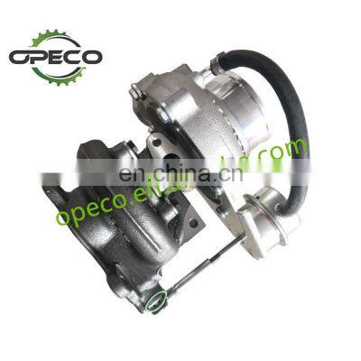 Corn harvester turbocharger HE150W 5555895 5555896