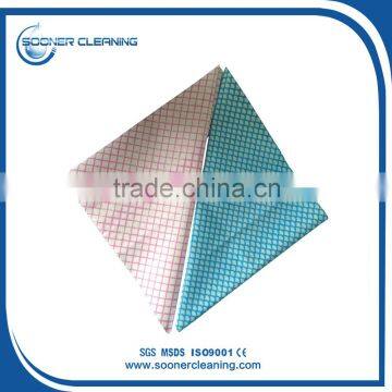 Woodpulp and Polypropylene(PP) Non Woven Fabric Manufacturer