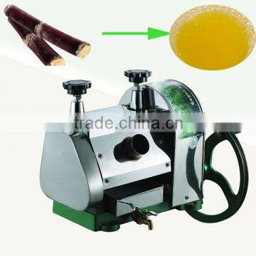 Stainless Steel Sugarcane Juicing Machine