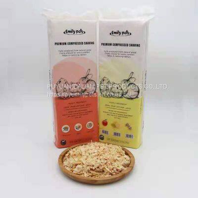 Emily Wood Shavings Easy Odor Control Natural Pine Wood Shaving Scented photo-3