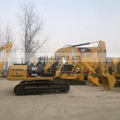 Second hand cat 320d 320d2 excavator , Original Japan made cat machinery , CAT 305d 307d 312d 315d 318d