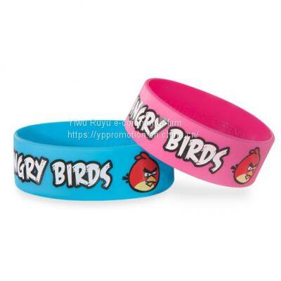 Personalized Rubber Bracelets Bulk