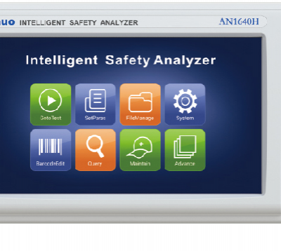 AN1640H(F)/AN1651H(F) Safety Comprehensive Analyzer