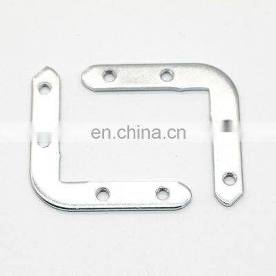 Photo Frame Accessories Corner Stainless Steel Hardware Accessories Stainless Steel Angle Bracket Iron L-shaped Angle Iron Hook photo-4