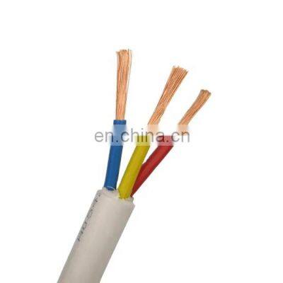 High Quality Waterproof Fireproof Construction Bv Electrical House Wiring Materials Wire Roll