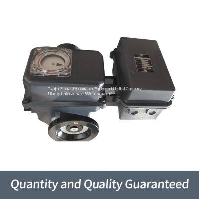 Bernard induced draft fan actuator straight association-like electric actuators OA-10/F25Z