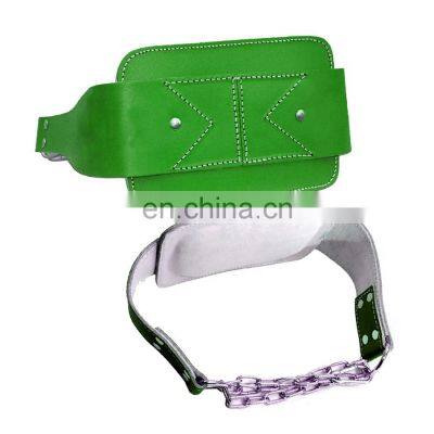 Wholesale Custom Back Support Weightlifting Dipping Belts photo-3