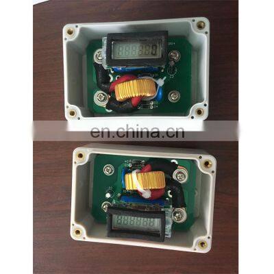 Dikai Brand IP67 Waterproof Counter ng Kidlat 6 Digits Lighting Strike Counter photo-5