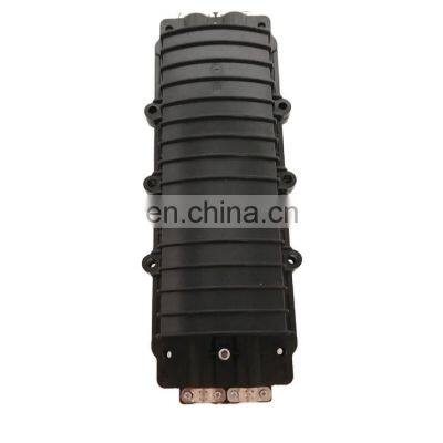 FTTH 12 24 48 96 Core Dome Fiber Optic Joint Junction Splice Closure photo-3