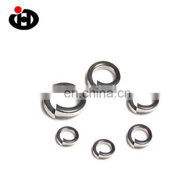 High Quality  ISO 9001 SS 304  Disc  Locking Round Head Iso for Spring Washer can be customized for Mechanical parts