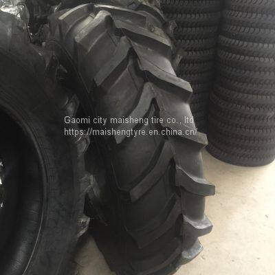 Tractor High-flowered Tire 14.9-30 16.9-34 Paddy 11 12.4 13.6 18.4-24 28 38