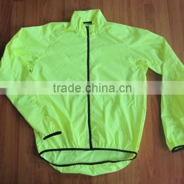 Long Sleeve Reflective Cycling Jacket