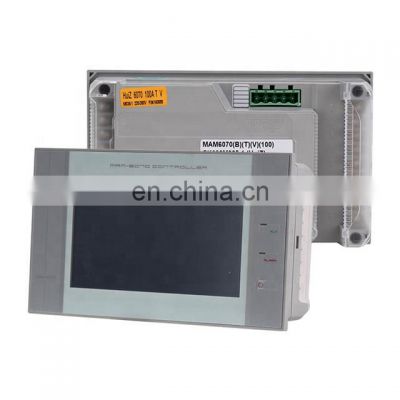 Brand new from stock MAM6070 touch screen display paneles for Screw air compressor controller parts