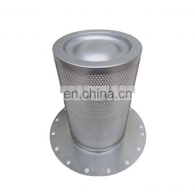 Atlas Air Compressor Oil-gas Separator 1614 9521 00 photo-3