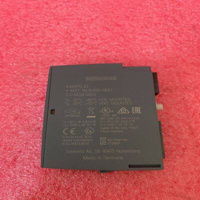 6ES7134-6HD01-0BA1 SIEMENS Analog Input Module photo-2