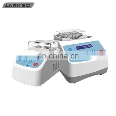 Larksci Digital Medical Laboratory Block Optional Dry Bath Incubator Laboratory Dry Bath Incubator