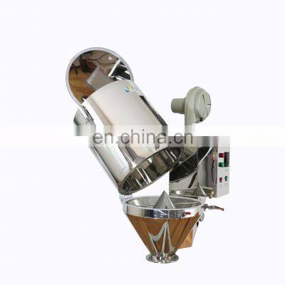 AJN high efficient energy saving plastic granules pellet hopper