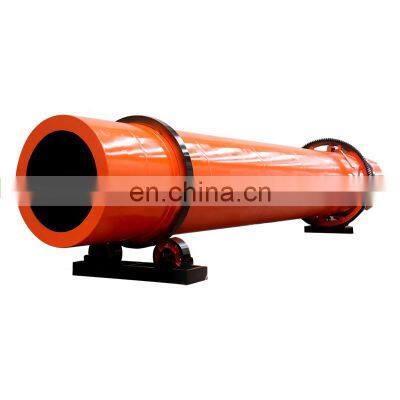 Wholesale Industrial Drier Machine Capacity 10 Ton Rotary Drum Dryer Equipment Silica Sand Dryer Price photo-2