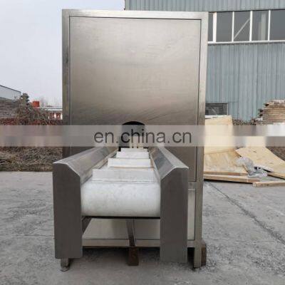 2020 Hot Sale Onion Root Machine/onion Root Cutter/onion Peeler Machine photo-2