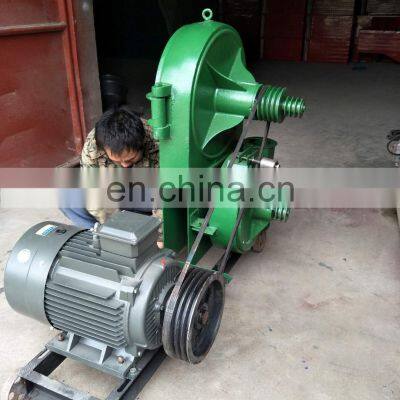 Factory Price Self Priming Dust Free Mini Wheat Flour Mill Machine photo-3