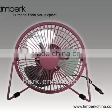 6 Inch usb fan with powerful wind