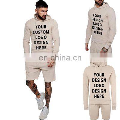 Track Suit Zipper Jogging Wear Custom Logo Embroidery Plain Jogger Set Women Sweat Suits