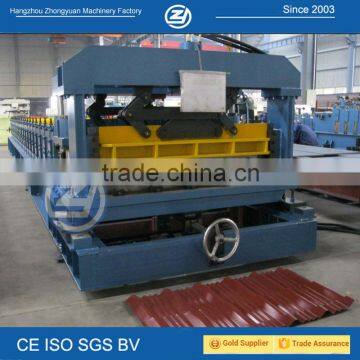 Roof Tile Making Machine photo-2