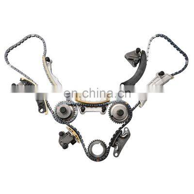 9-0753S Timing Chain Kit for SAAB  A28NER with OE 12616608 12616609 TK5420