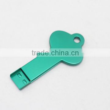 mini key usb 2.0 usb drive flash with customized logo