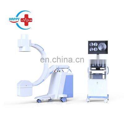 HC-D009B Medical 5KW High Frequency Portable Mobile C Arm Digital X Ray Fluoroscopy Machine for Sale