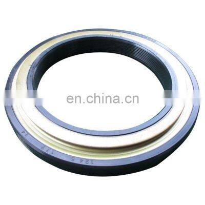 124.5*172*14 Truck Oil Seals Use for Dongfeng parts Chinese truck