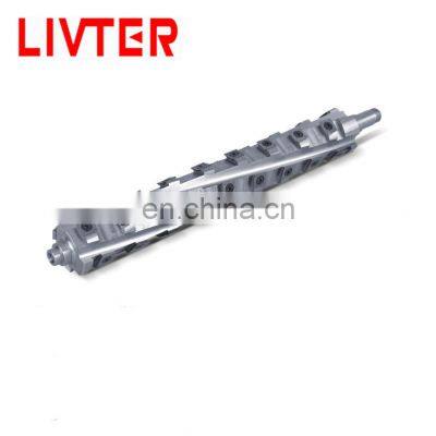 LIVTER Tungsten Power Good Surface Wear Parts Woodworking Tool Material Changeable Knife Helical Spiral Cutter Wood Planer photo-3