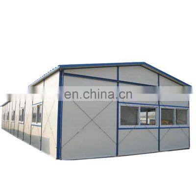 Easy Assemble Steel House Modular Homes Prefabricated for Living and Office, Store House, House Building photo-3