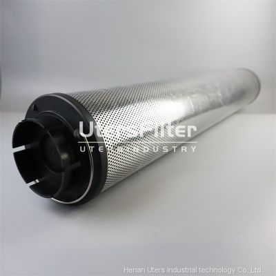 DQ1300ALW25H0.6C UTERS replace of Jiangxi 707 Research Institute Stainless steel hydraulic oil return filter element