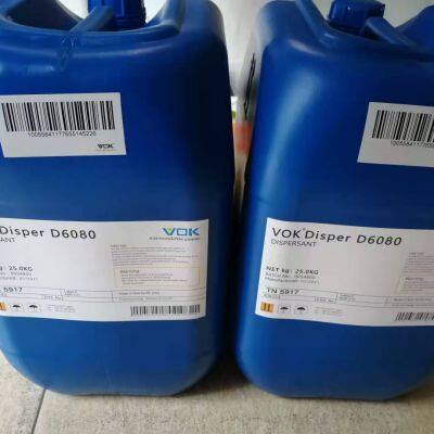 German Technical Background VOK-3610 Nano Auxiliaries It Can Improve the Scratch Resistance of Radiation-curable Coatings Replaces BYK-3610 photo-3