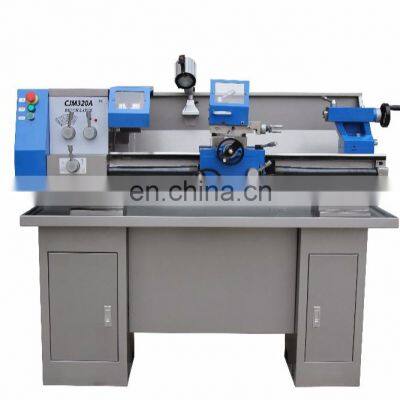 CJM320A Mini Lathe CNC Bench Lathe Machine With CE Standard photo-2