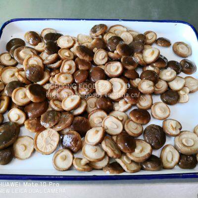 Canned PO-KU (Shiitake) Mushrooms photo-3