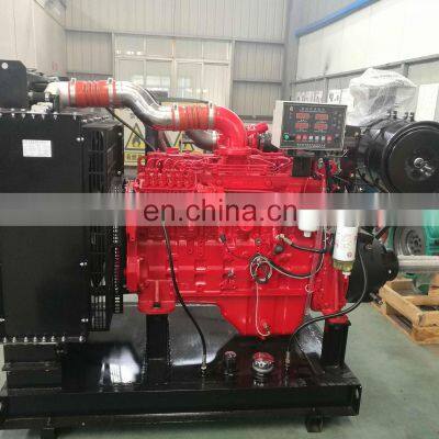 Cu-mins Motor 6CT8.3 6CT 8.3 6CTA8.3 260-33 Diesel Engine Assy Assembly For Sale photo-3