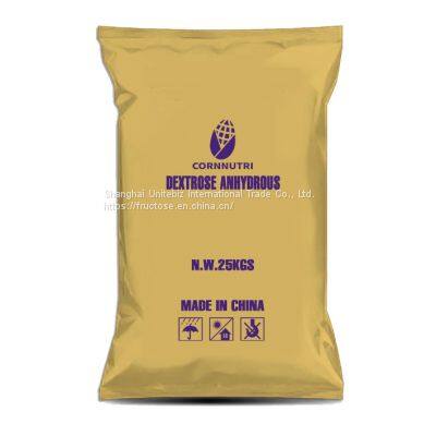 dextrose anhydrous glucose