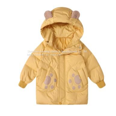 Children down jacket