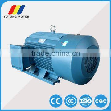 Y2 series CE CCC three phase asynchronous 100hp motor