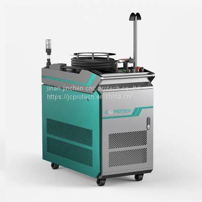 Metal Laser Welding Machine 2000w 3000w Swing Gun Handheld Fiber Laser Welding Quality Good Laser Welder photo-2