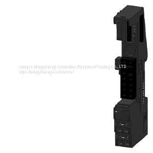 TM-P15S22-01, 2 x 2 Screw Terminal, no AUX Terminal Siemens PLC photo-4