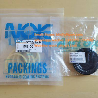 Furukawa hydraulic breaker hb5g kent rock hammer diaphragms khb5g chisel seal kits parts