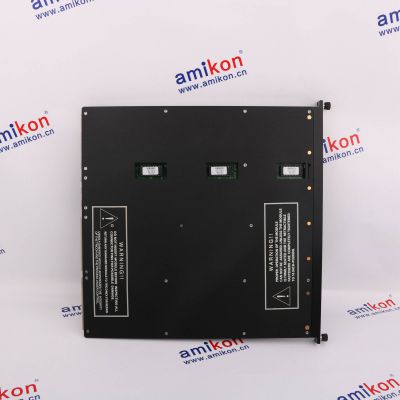 Triconex 3501T ▏Digital Input Module