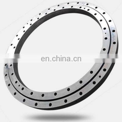 1605*1995*220mm Large Size Three Row Cross Roller Turntable Bearing Triple Row Slewing Ring photo-4