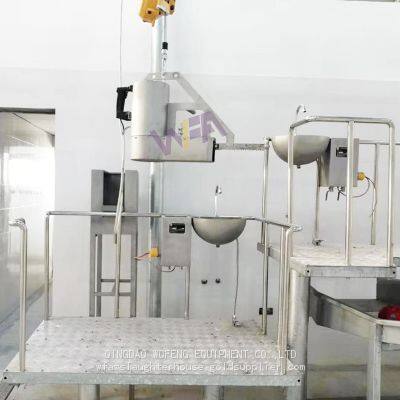 Made In China Cow Killing Machine Breastbone Saw For Cattle Slaughter Line photo-5