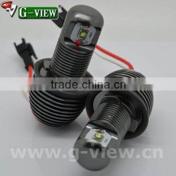 10-30v auto led bulb angel eyes e92 10w angle eyes