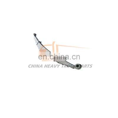 Quality Assurance CNHTC SITRAK Truck Suspension Parts WG9725520077 Front Right Leaf Spring Assembly photo-4
