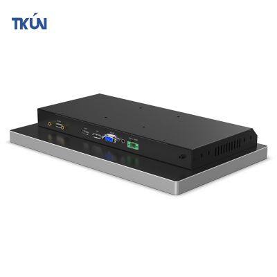 Outdoor Anti Glare Display High Brightness Display 1920 * 1080 Resolution VGA DP HD Wide Voltage Display photo-4